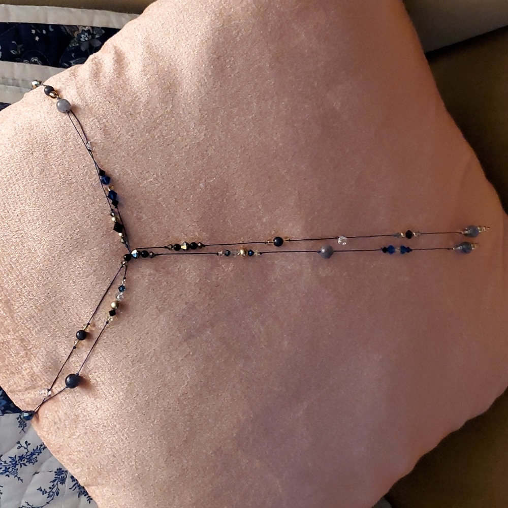 Stary Night Handmade necklace/bracelet